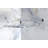 Kingston Brass Metropolitan Single-Handle Pressure Balanced Shower Faucet-130150580