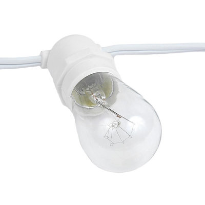 Darius Outdoor 25 - Bulb 37.5'' Plug-in String Light
