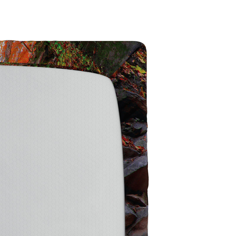 Outdoor Microfiber Fitted Sheet, Full Fitted Sheet