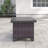 Menachem Rectangular Metal Outdoor Coffee Table