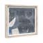 Obscured Voices I Shadowbox Abstract Print by Oliver Gal, Black Frame, 12 x 12-1206339265-1206339267