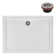 48'' W x 36'' D Rectangular Acrylic Shower Base, ABS Drain Included