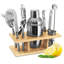 Stainless Steel Bar Tool Set