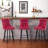 Comfortable and Stylish Swivel Bar Stools for Various Settings-1974925724