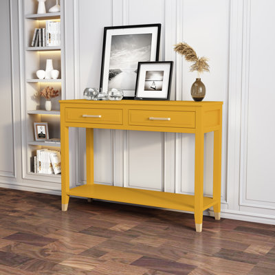 Minaxi 41.3'' Console Table