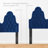 Augustine Tufted Performance Velvet Headboard-548532253-548533218