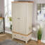 2 Door Wardrobe