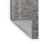 Tapis gris lavable à la machine-964165701