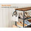 12 Pair Shoe Rack