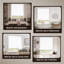 Blackout Roller Blind, Trimmable Cut-to-Size Window Shade, Custom Fit for Light Control & Privacy-1248794661-1248794663
