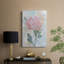 Pivoine vitrail - Cavas enveloppés de galerie-1115628907