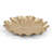 Delphine Golden Metal Lilypad Catchall Tray - Medium-813494407