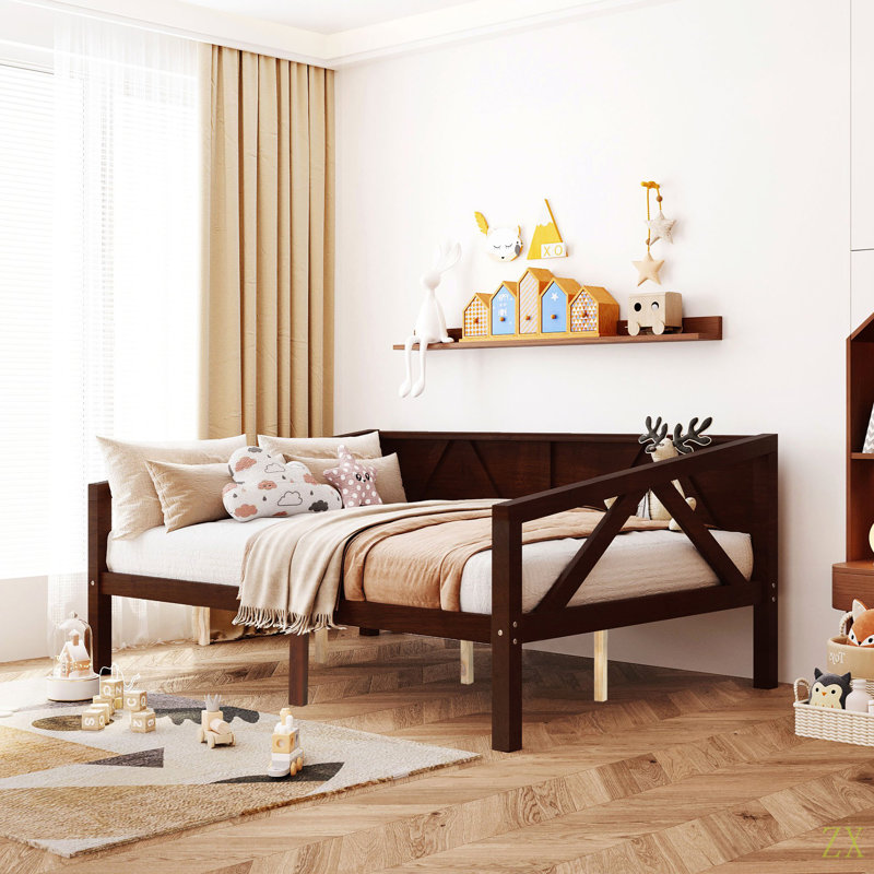 Full Size Daybed, Espresso