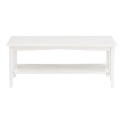 Wenger Single Coffee Table