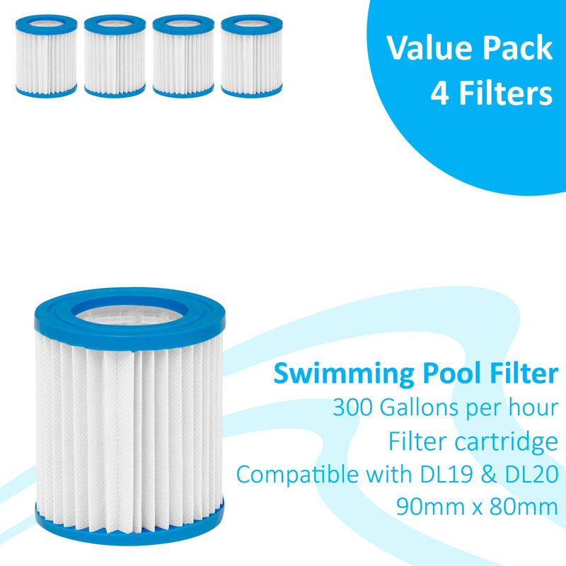 Amiaha Swimming Pool Filter