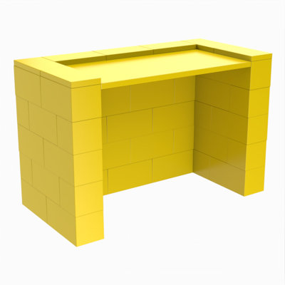 Ensemble de bureau 30 po