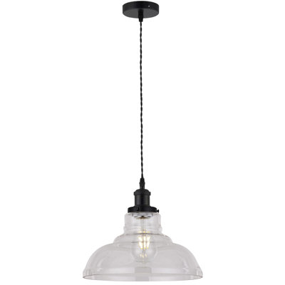 Gracie 1 - Light Dome Pendant