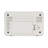 Acctim Harley Superbrite® Modern Digital Alarm Clock-89925232