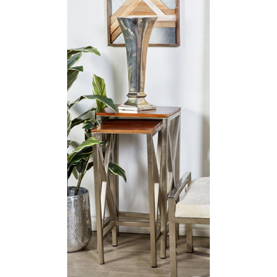 Nesting Tables