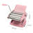 6 Adjustable Thickness Settings Manual Pasta Maker-91074325