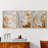 Abstract  Series  XLIX  -Set Of 3 Framed Giclee Prints -Ready to Hang-107258153-107258149