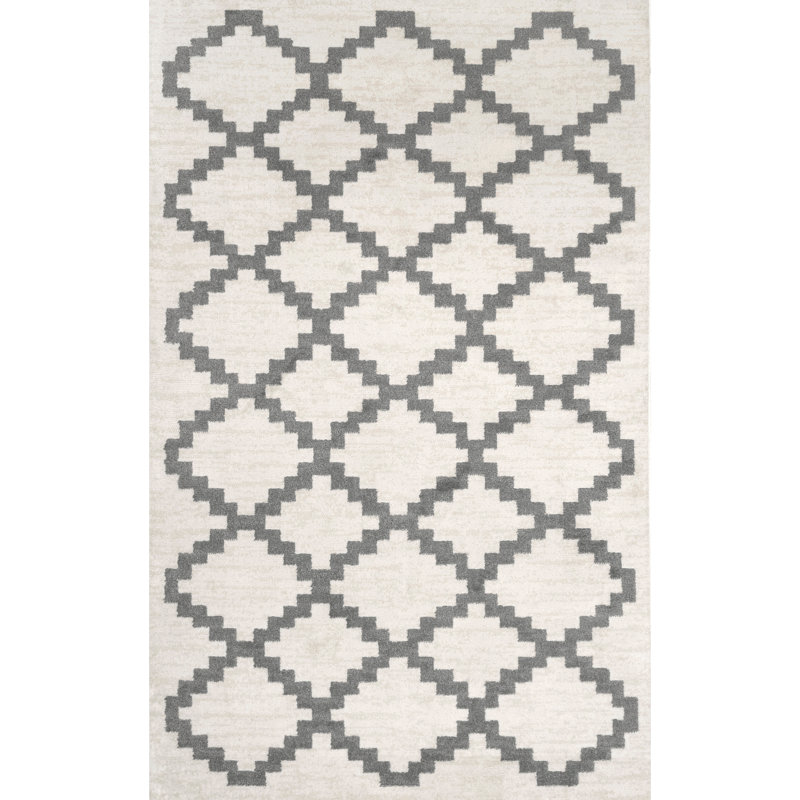 Tapis crème Newburg, Rectangle 8 pi x 10 pi