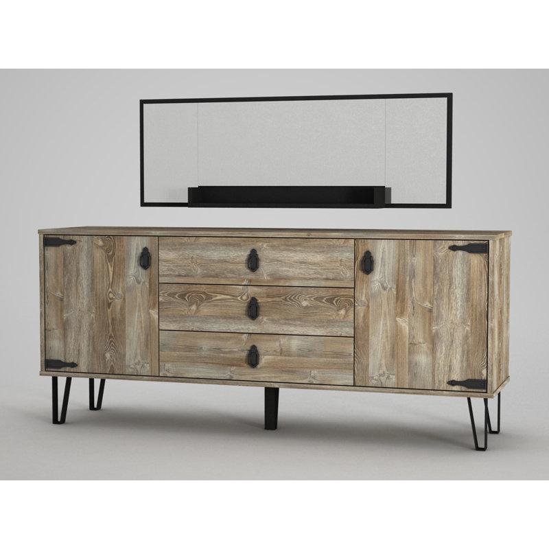 Biu 180cm Sideboard