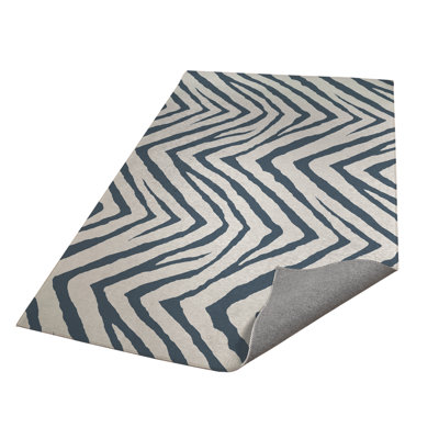 Zebra Stripe Chimi Kids Play Mat