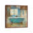 Classic Brown Wood Framed
