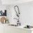 VIBRANTBATH Pull Down Kitchen Faucet-90764553