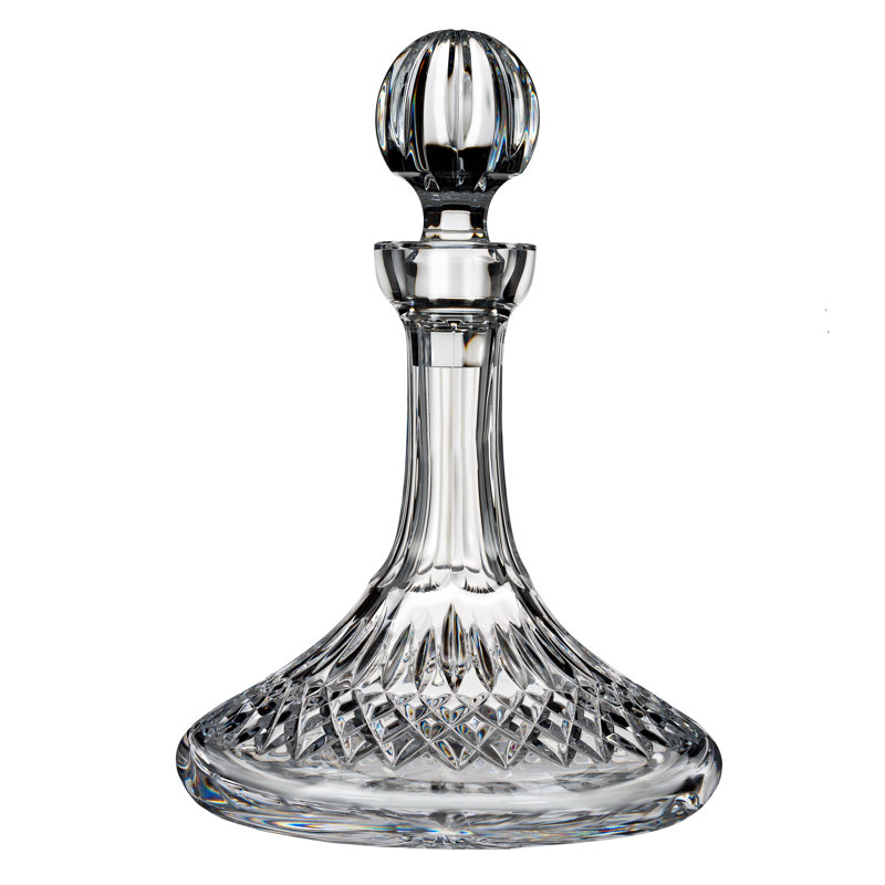 Lismore 26floz Ships Decanter