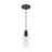 Lochemeade 1 - Light Single Cylinder Pendant-60180733-61356060-60180735