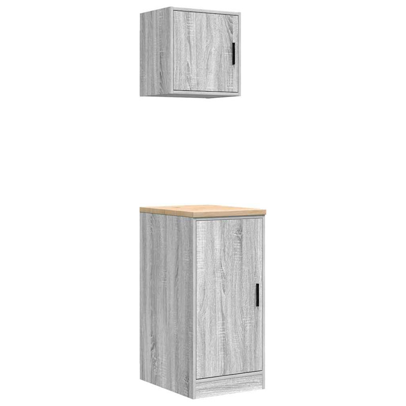 Basic Storage System, Grey Sonoma