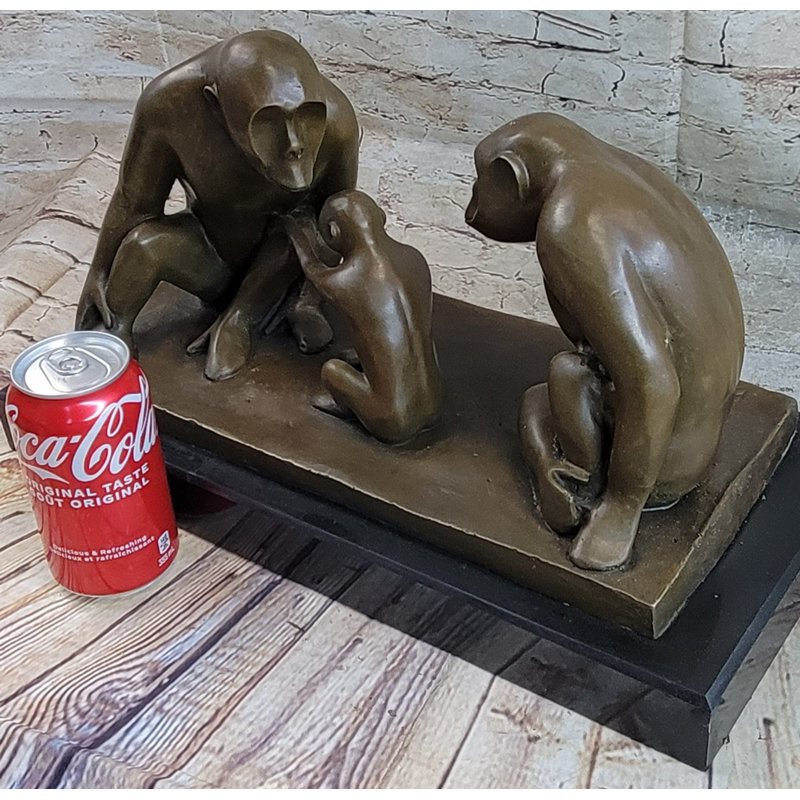 Figurines et sculptures Wykesha