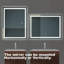 Miroir de salle de bain X32