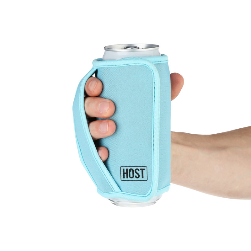 Insta-Chill Slim Can Sleeve, Blue