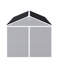8*8ft Resin Shack - Waterproof, & Spacious Shelter House