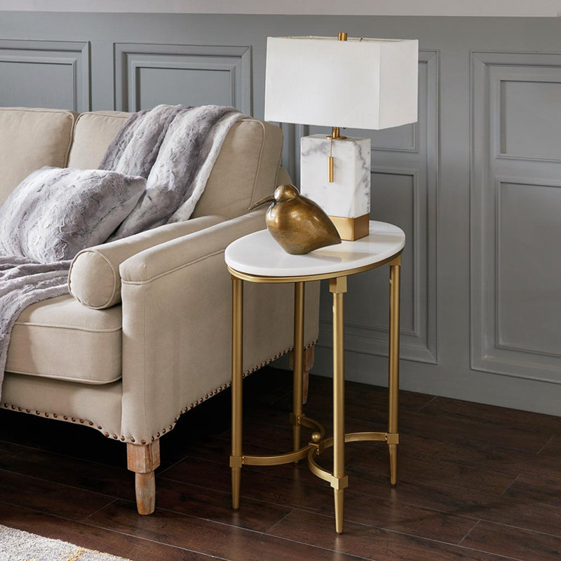 Bordeaux  End Table