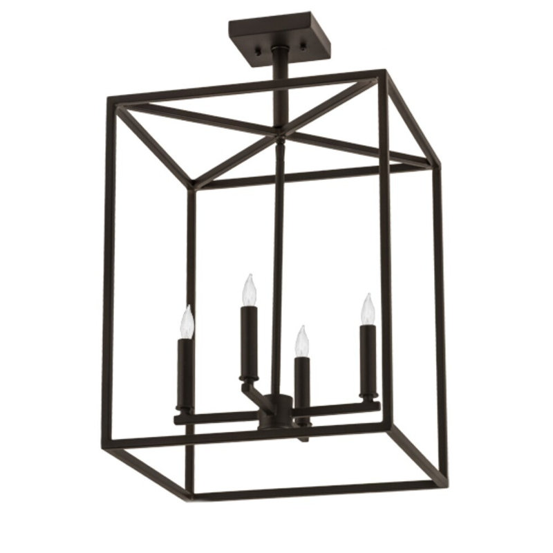 Kitzi Box 4 - Light Chandelier