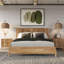 Lit en bois massif Luthien-94654443