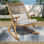 Outdoor Rocking Chair