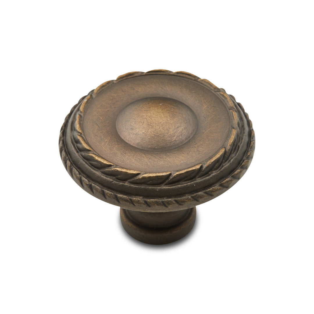 Double Roped Edge Knob CK Series Rk International 