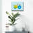 " Blue Tractor " by Viv Eisner-1586805352