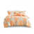 Orange abstrait est en rupture de stock