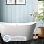 Robinet de baignoire autoportant Modern Luxury