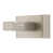 Brushed Nickel selected