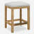 Camishia Rattan Counter Stool
