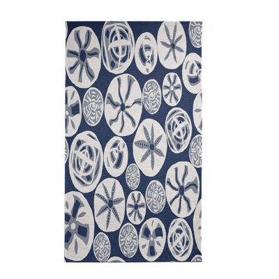 Alcesta Chenille Geometric Indoor Rug