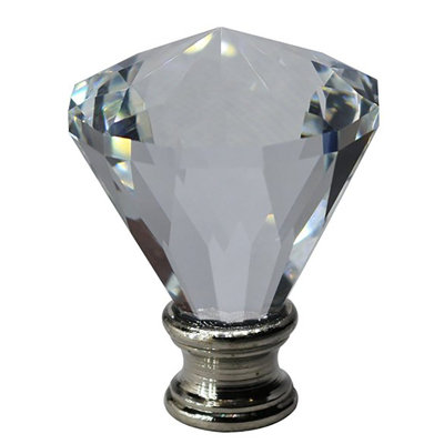 Fleuron Korla Crystal Belle