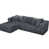 Grey Foam Padding sélectionné